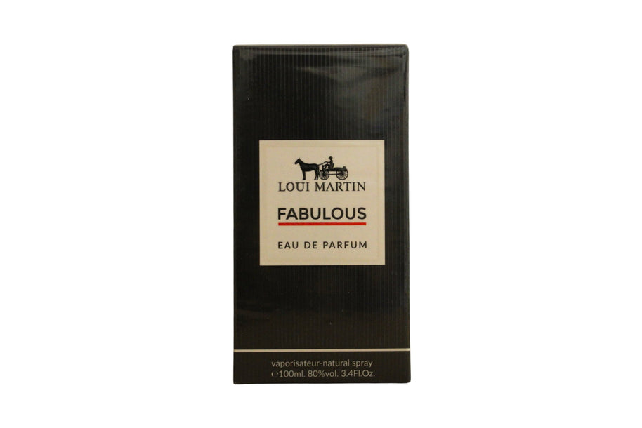 Loui Martin, Faboulous, Eau De Parfum, Για Γυναίκες, 100 ml