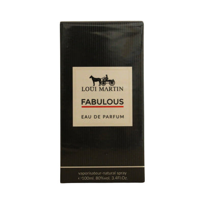 Loui Martin, Faboulous, Eau De Parfum, Για Γυναίκες, 100 ml