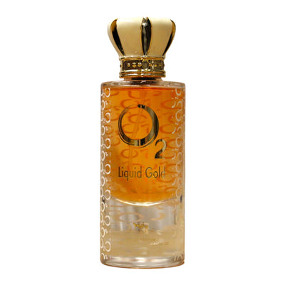Loui Martin, O2 Liqiud Gold, Eau De Parfum, Unisex, 90 ml