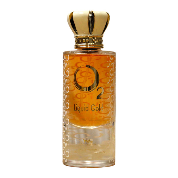 Loui Martin, O2 Liqiud Gold, Eau De Parfum, Unisex, 90 ml