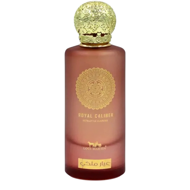 Loui Martin, Royal Caliber, Extrait De Parfum, Unisex, 100 ml