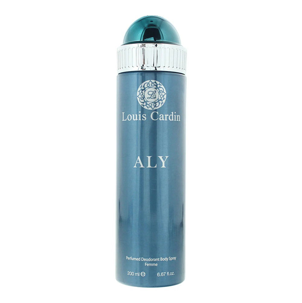 Louis Cardin, Aly, Spray Σώματος, 200 ml