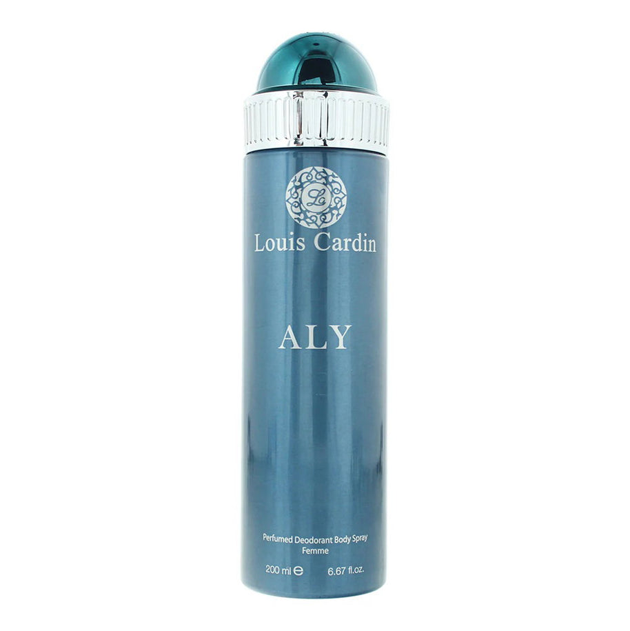 Louis Cardin, Aly, Spray Σώματος, 200 ml