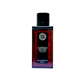 Louis Cardin, Amber Musc Oud, Eau De Parfum, Unisex, 100 ml