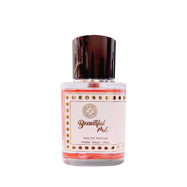 Louis Cardin, Beautiful Me, Eau De Parfum, Για Γυναίκες, 100 ml