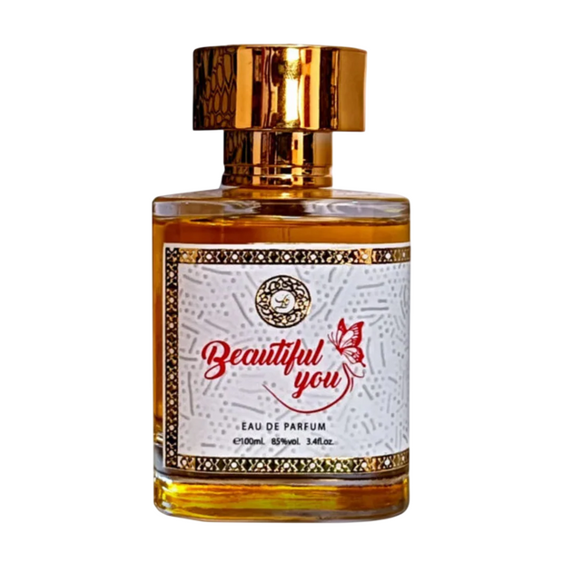 Louis Cardin, Beautiful You, Eau De Parfum, Για Γυναίκες, 100 ml