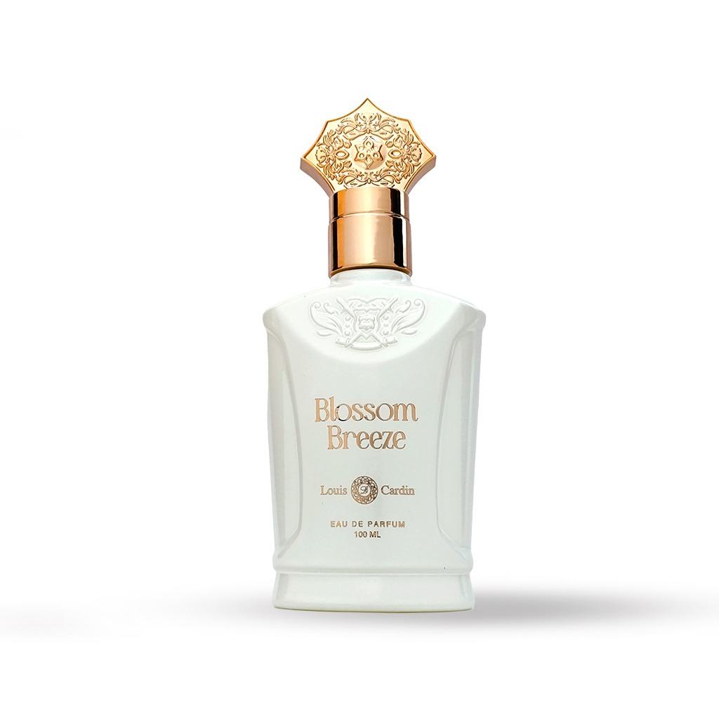 Louis Cardin, Blossom Breeze, Eau De Parfum, Γυναικείο, 100 ml