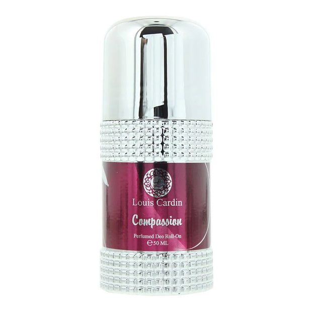 Louis Cardin, Compassion, Αποσμητικό Roll-On, Unisex, 50 ml