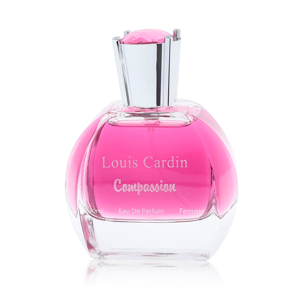 Louis Cardin, Compassion, Eau De Parfum, Για Γυναίκες, 90 ml