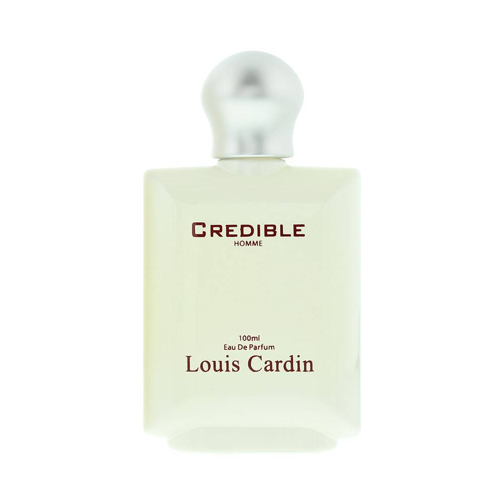 Louis Cardin, Credible Homme, Eau De Parfum, Ανδρικό, 100 ml
