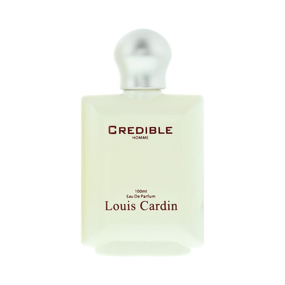 Louis Cardin, Credible Homme, Eau De Parfum, Ανδρικό, 100 ml