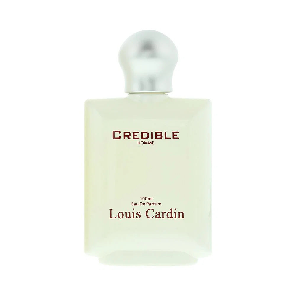 Louis Cardin, Credible Homme, Eau De Parfum, Ανδρικό, Ανδρικό, 100 ml