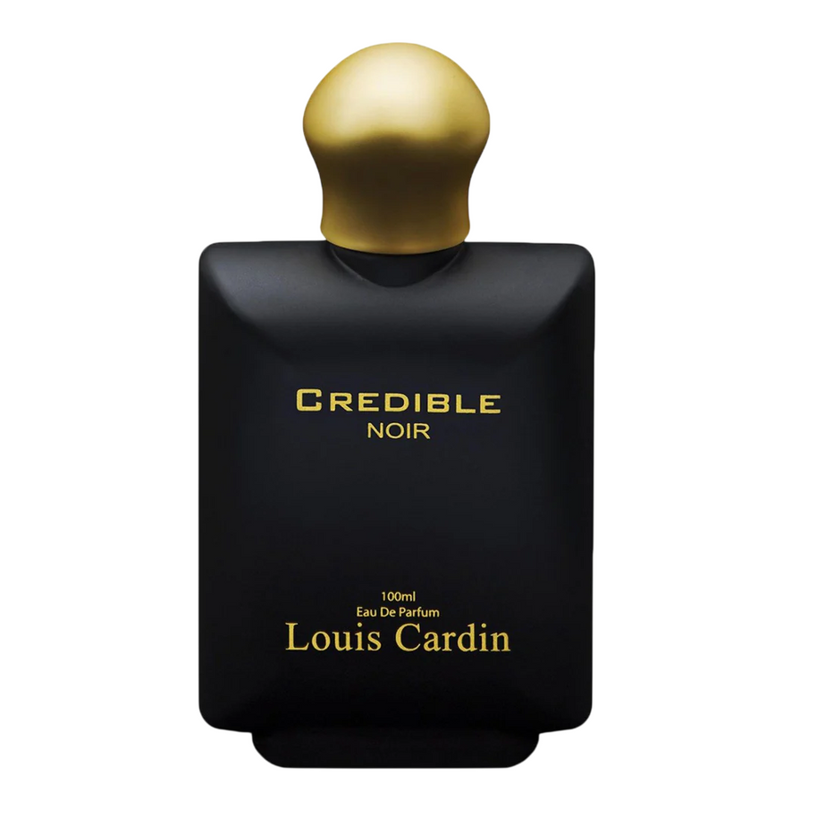 Louis Cardin, Credible Noir, Eau De Parfum, Ανδρικό, 100 ml