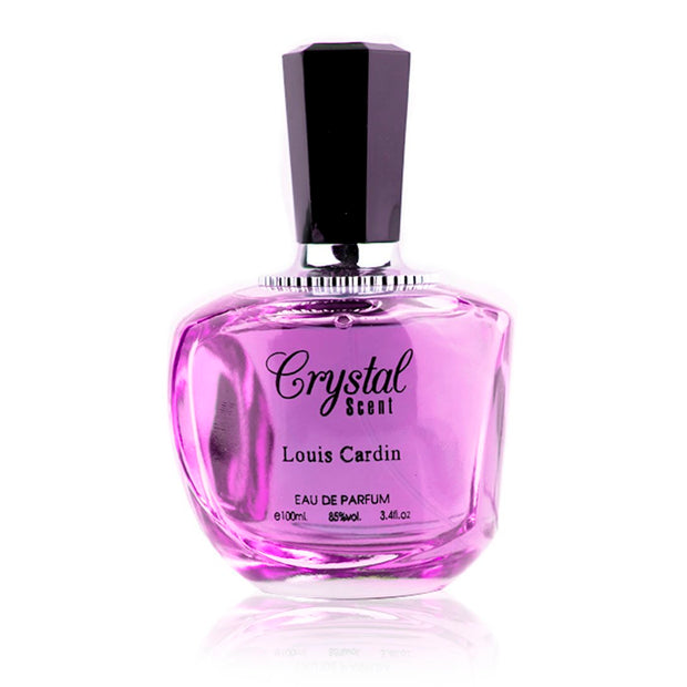 Louis Cardin, Crystal Scent, Eau De Parfum, Για Γυναίκες, 100 ml
