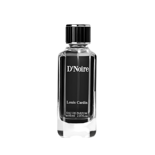 Louis Cardin, D'Noire, Eau De Parfum, Για Άνδρες, 85 ml