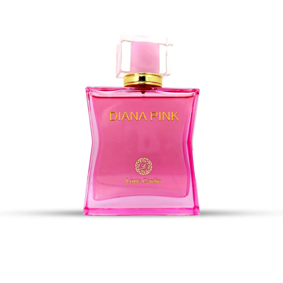 Louis Cardin, Diana Pink, Eau De Parfum, Γυναικείο, Γυναικείο, 100 ml