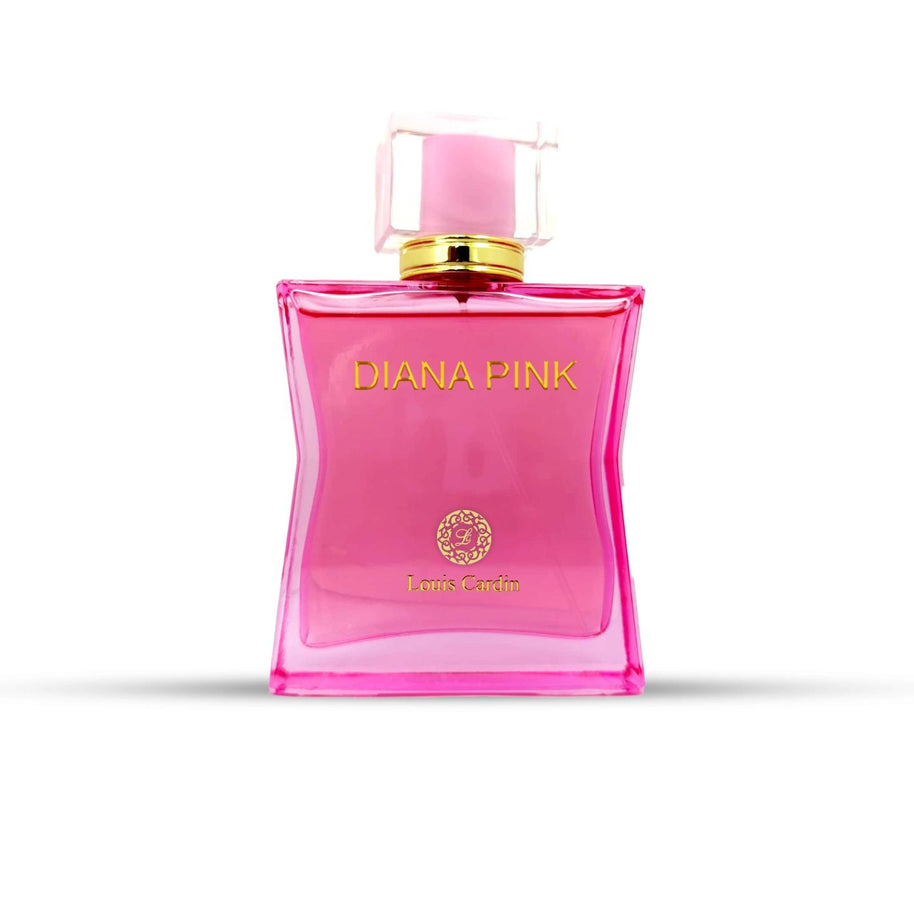 Louis Cardin, Diana Pink, Eau De Parfum, Για Γυναίκες, 100 ml