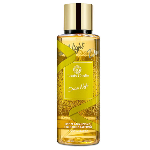 Louis Cardin, Dream, Spray Σώματος, 250 ml