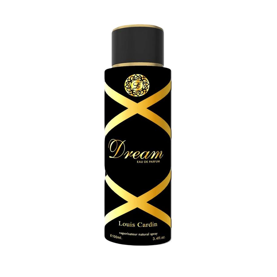 Louis Cardin, Dream, Eau De Parfum, Για Γυναίκες, 100 ml