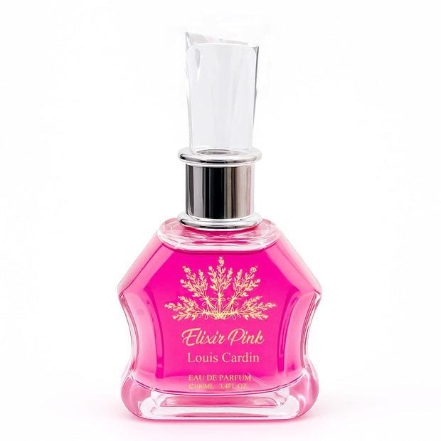 Louis Cardin, Elixir Pink, Eau De Parfum, Για Γυναίκες, 100 ml