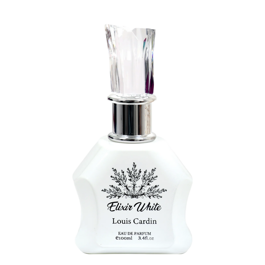 Louis Cardin, Elixir White, Eau De Parfum, Για Γυναίκες, 100 ml