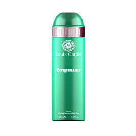 Louis Cardin, Empawer, Αποσμητικό Spray, Ανδρικό, 200 ml