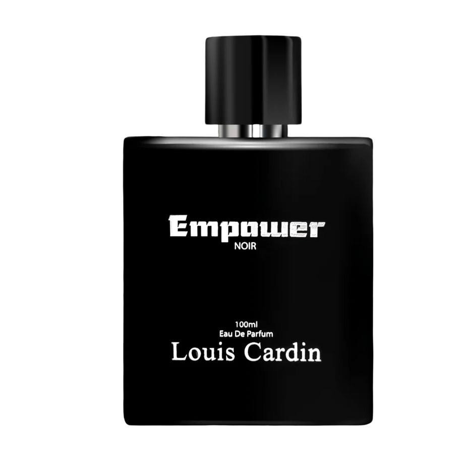 Louis Cardin, Empower Noir, Eau De Parfum, Για Άνδρες, 100 ml