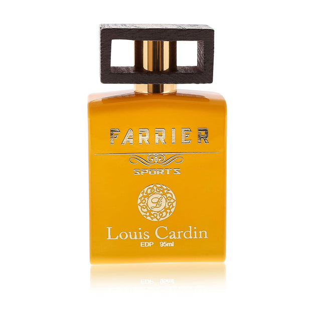 Louis Cardin, Farrier Sports, Eau De Parfum, Για Άνδρες, 95 ml
