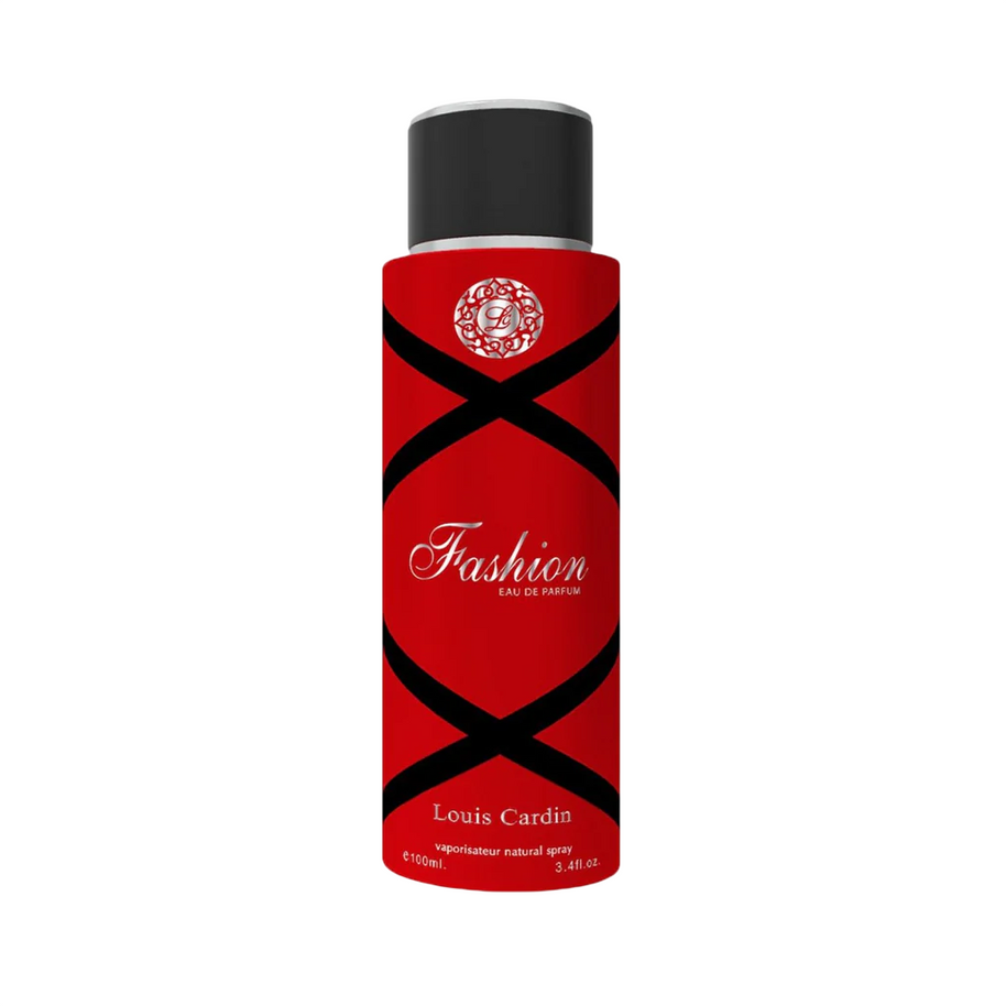 Louis Cardin, Fashion, Eau De Parfum, Για Γυναίκες, 100 ml