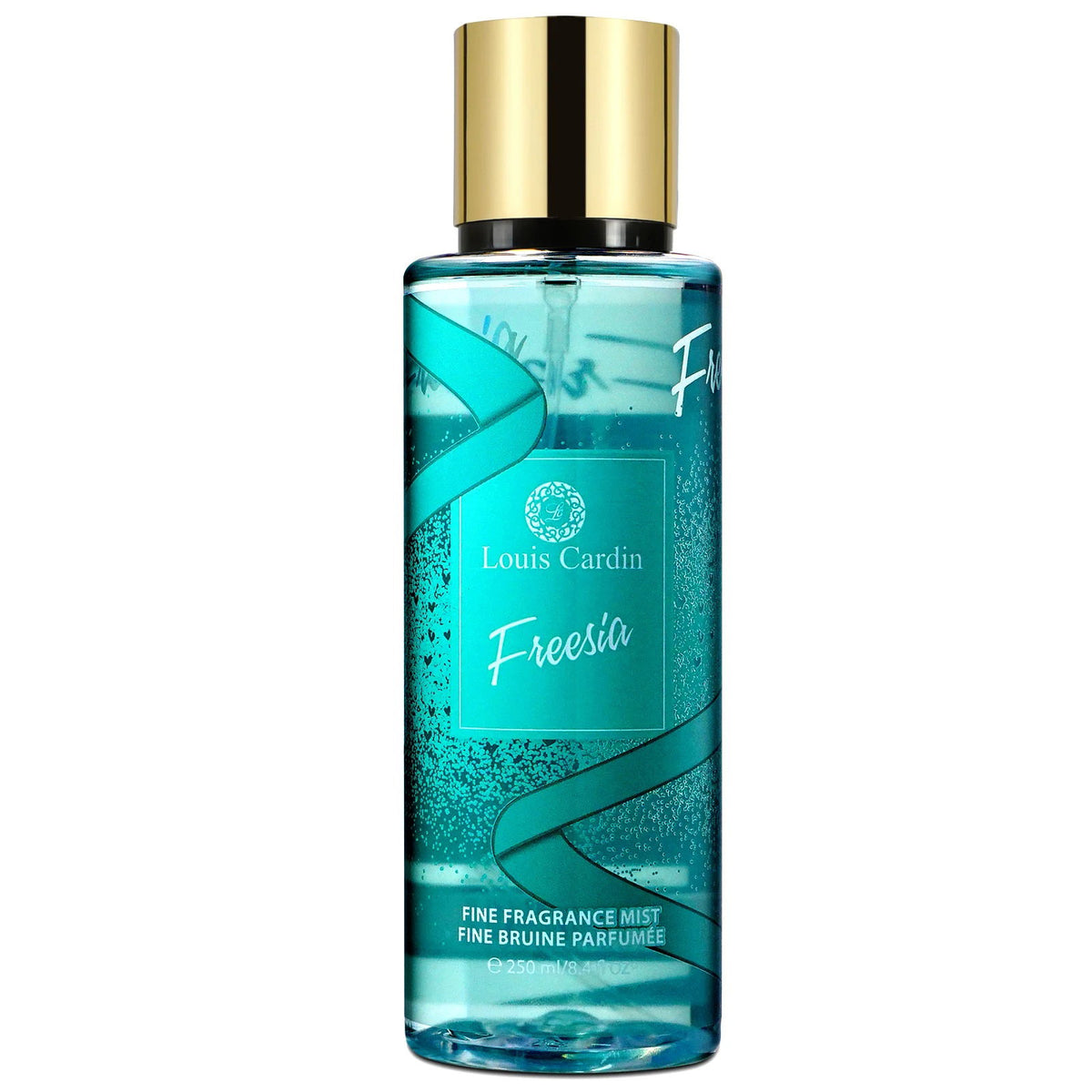 Louis Cardin, Fressia, Spray Σώματος, 250 ml