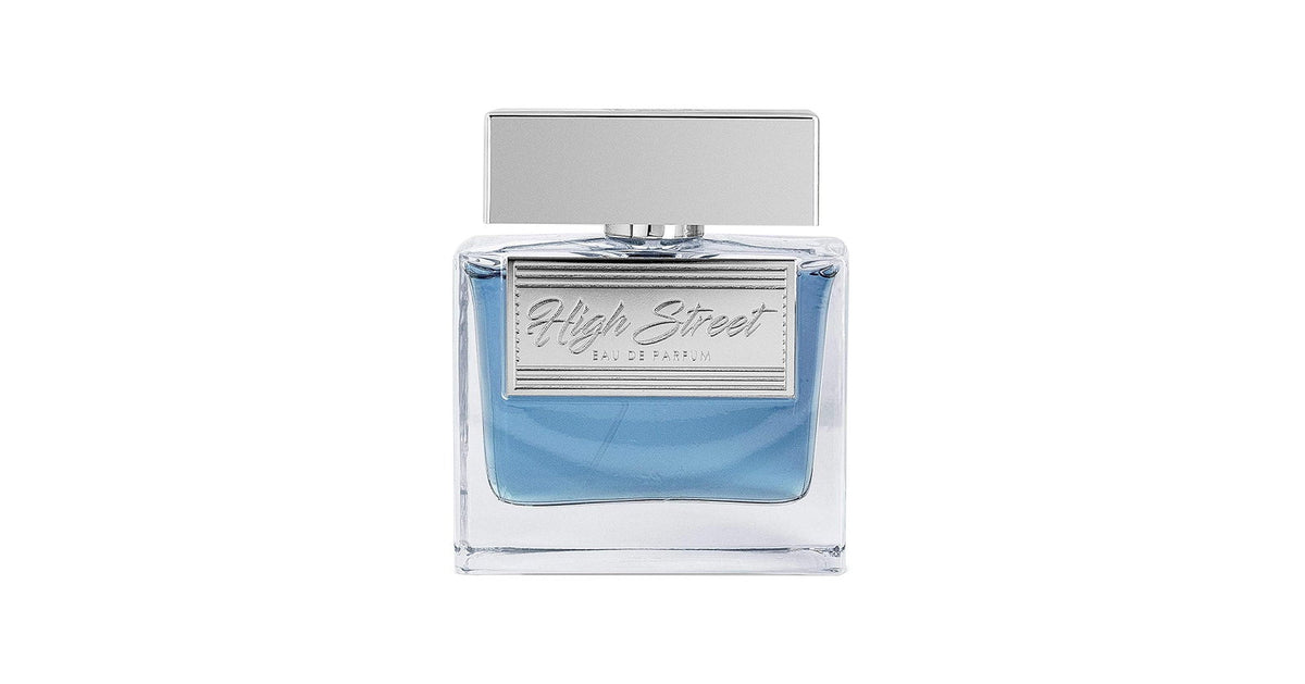 Louis Cardin, High Street, Eau De Parfum, Για Άνδρες, 100 ml