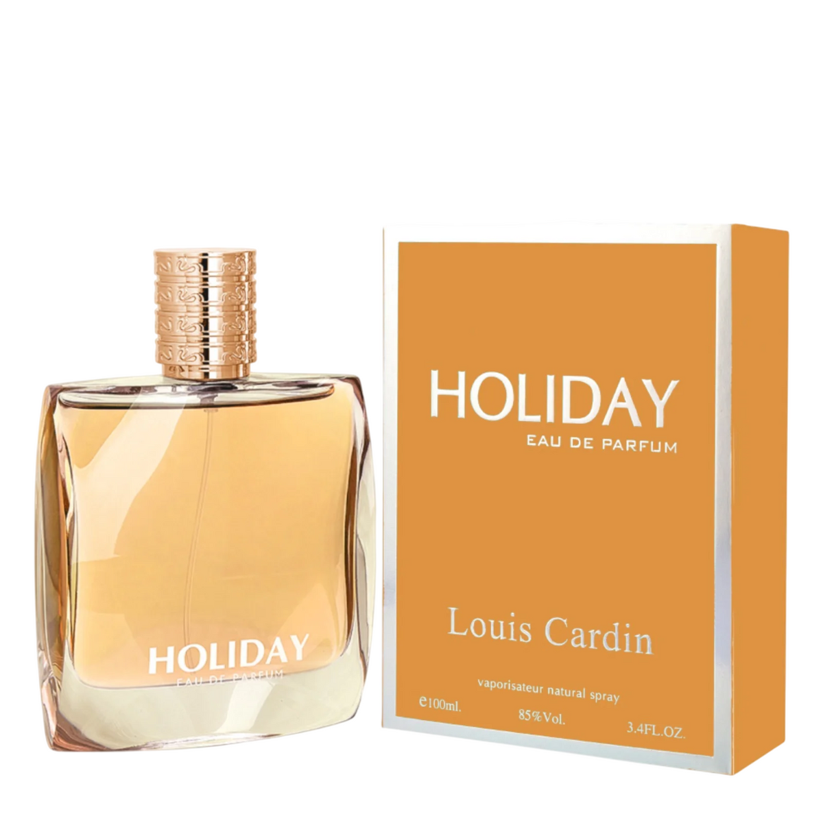 Louis Cardin, Holiday, Eau De Parfum, Ανδρικό, 100 ml