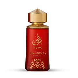 Louis Cardin, Huda, Eau De Parfum, Για Γυναίκες, 100 ml
