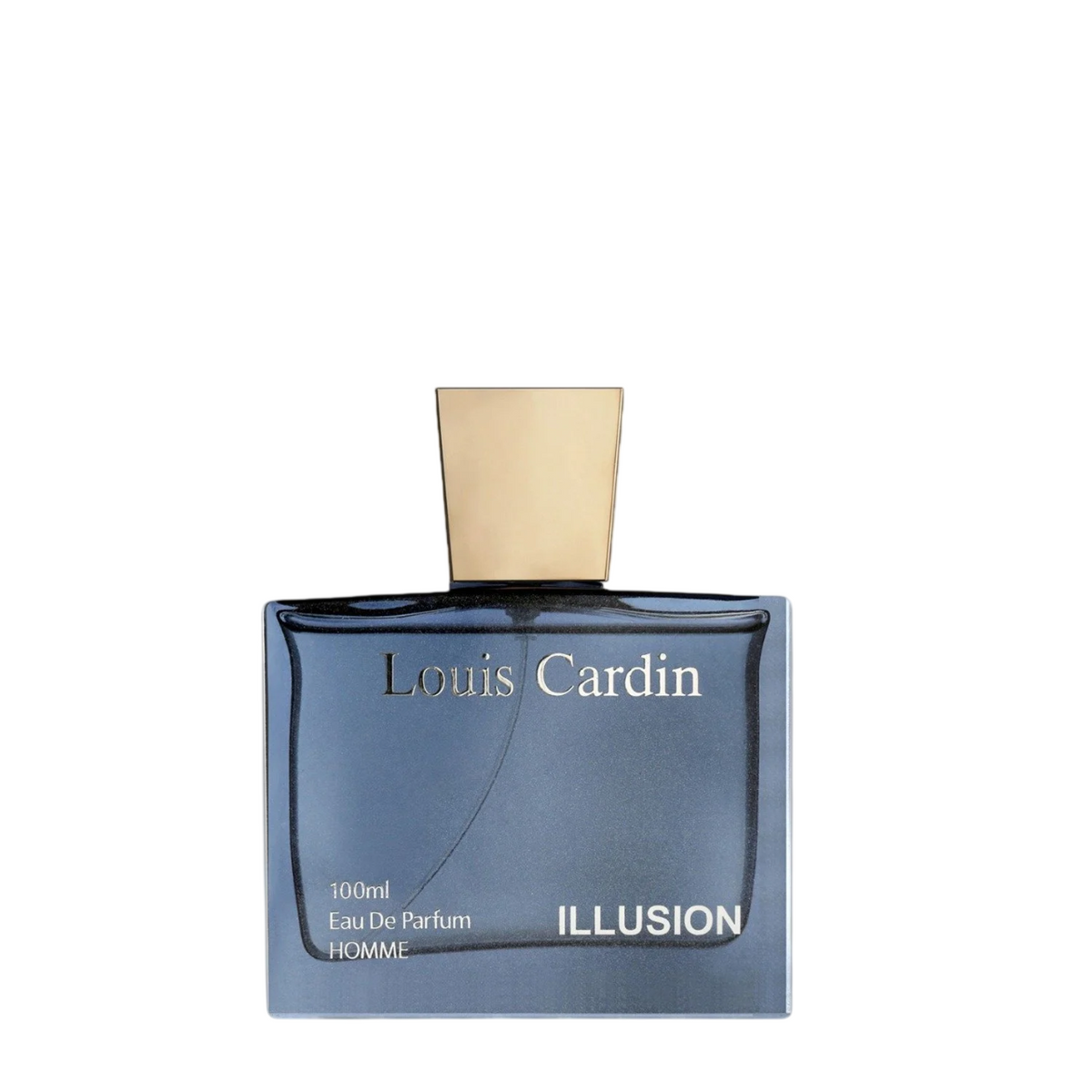 Louis Cardin, Illusion, Eau De Parfum, Ανδρικό, Γυναικείο, 100 ml