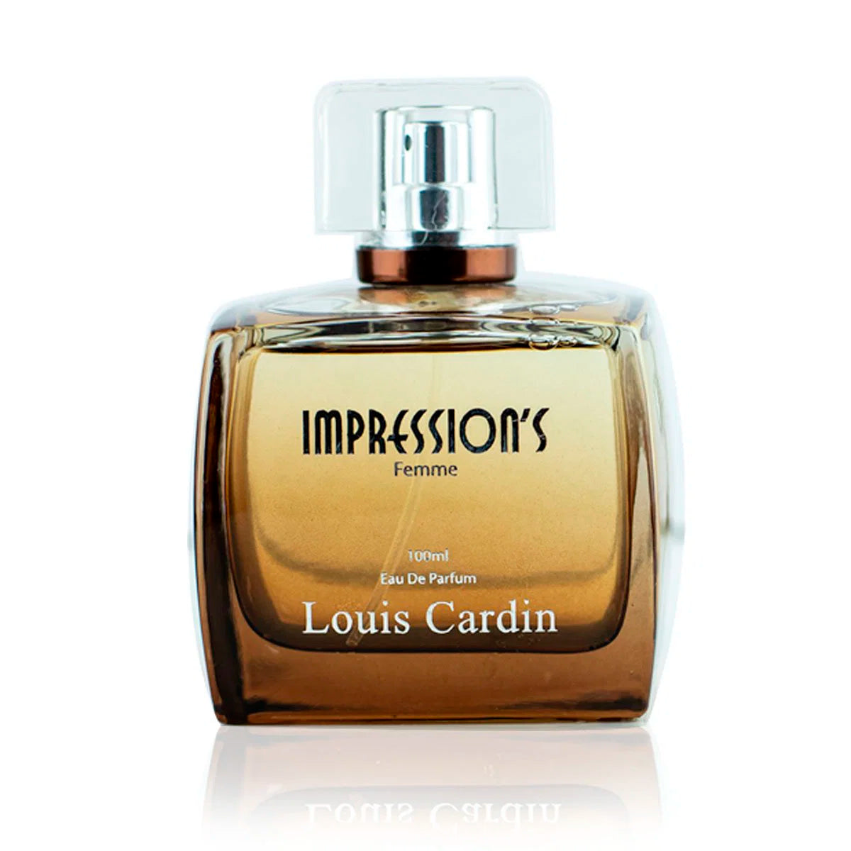 Louis Cardin, Impression's, Eau De Parfum, Γυναικείο, Γυναικείο, 100 ml