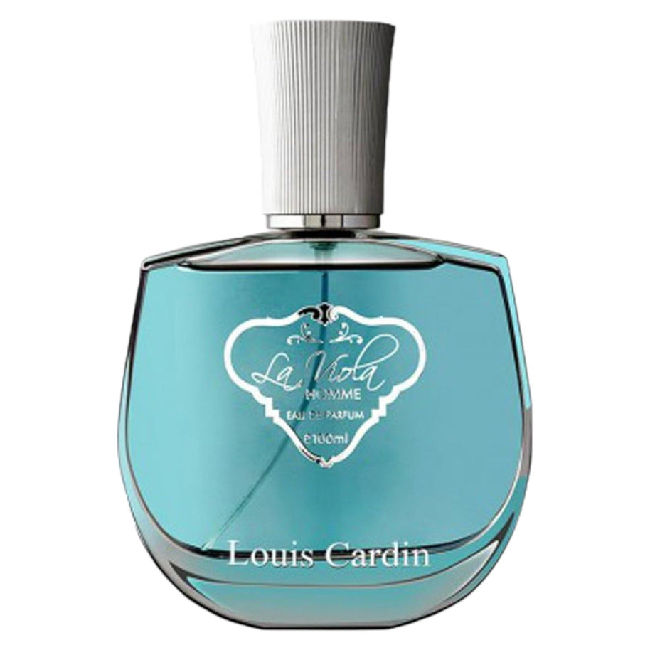 Louis Cardin, La Viola Homme, Eau De Parfum, Ανδρικό, 100 ml