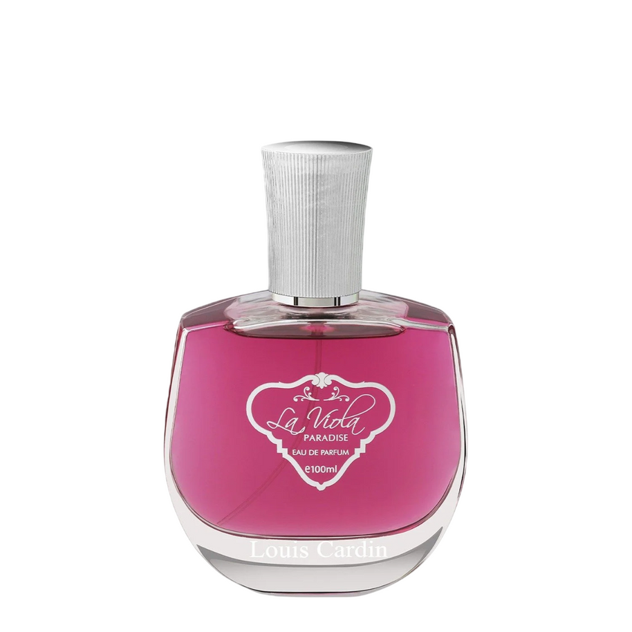 Louis Cardin, La Viola Paradise, Eau De Parfum, Γυναικείο, 100 ml