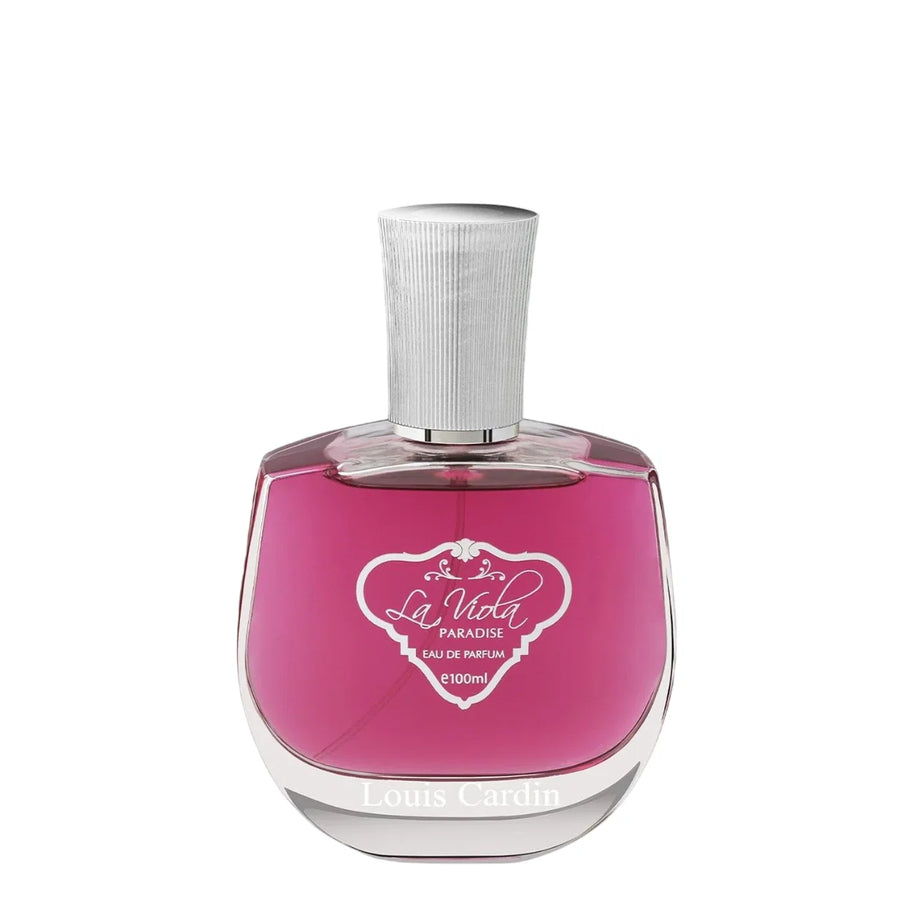 Louis Cardin, La Viola Paradise, Eau De Parfum, Γυναικείο, Γυναικείο, 100 ml