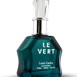 Louis Cardin, Le Vert, Eau De Parfum, Για Άνδρες, 100 ml
