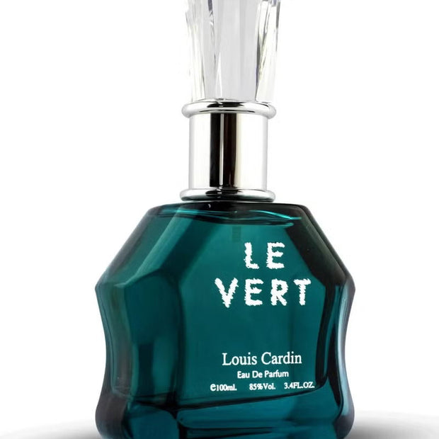 Louis Cardin, Le Vert, Eau De Parfum, Για Άνδρες, 100 ml