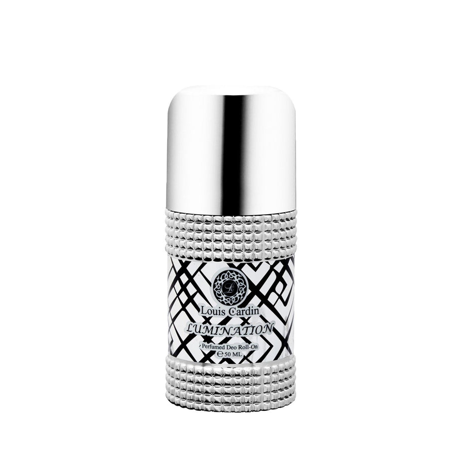 Louis Cardin, Lumination, Αποσμητικό Roll-On, Ανδρικό, 50 ml