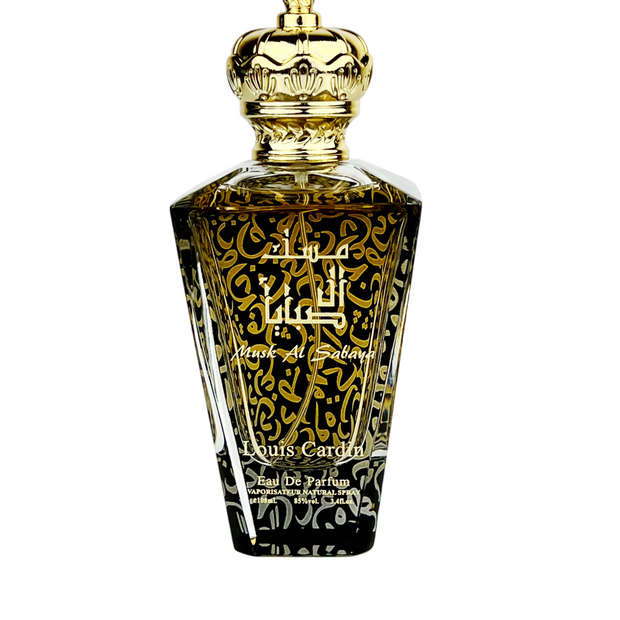 Louis Cardin, Musk Al Sabaya, Eau De Parfum, Unisex, 100 ml