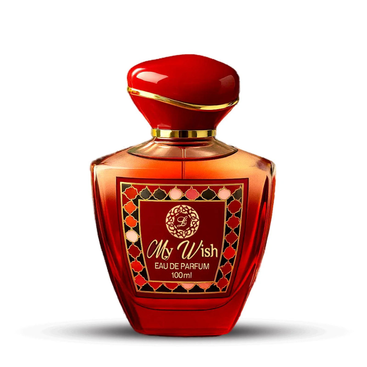 Louis Cardin, My Wish, Eau De Parfum, Γυναικείο, Γυναικείο, 100 ml