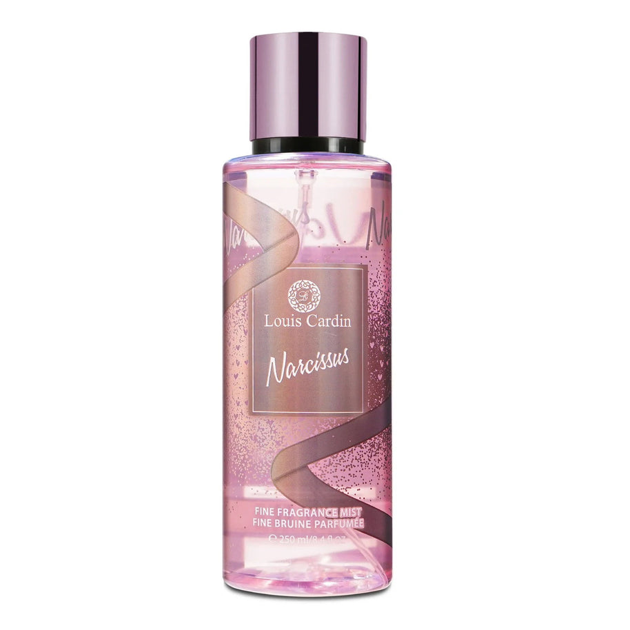 Louis Cardin, Narcissus, Spray Σώματος, 250 ml
