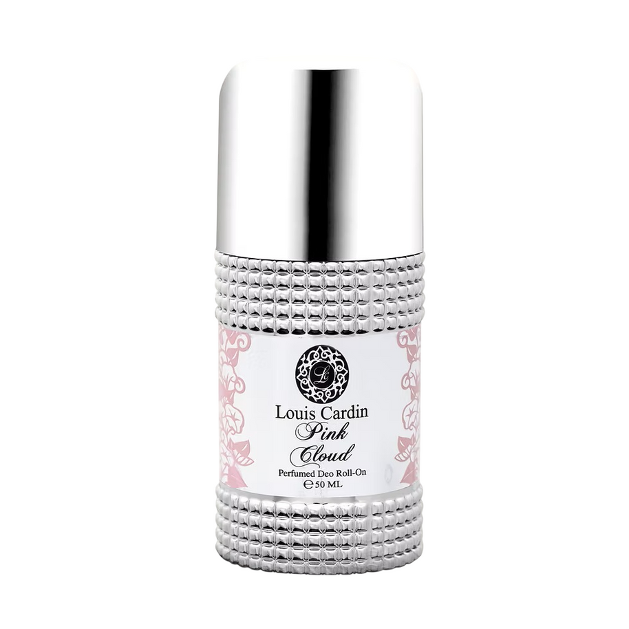 Louis Cardin, Pink Cloud, Αποσμητικό Roll-On, Γυναικείο, 50 ml
