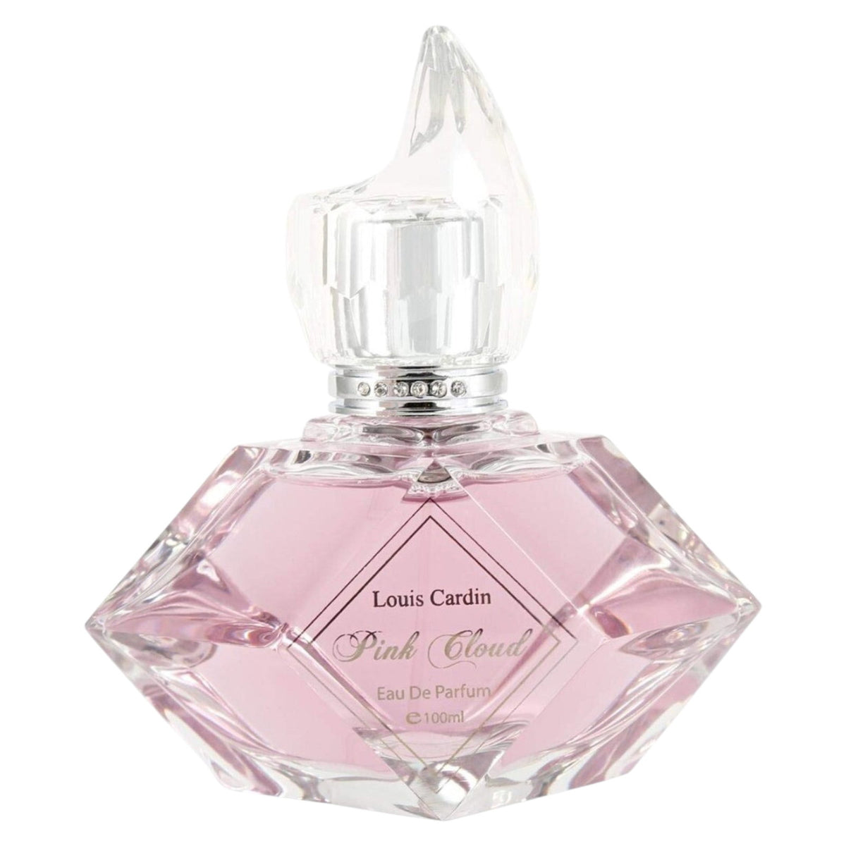 Louis Cardin, Pink Cloud, Eau De Parfum, Γυναικείο, 100 ml