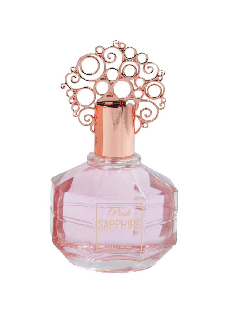 Louis Cardin, Pink Sapphire, Eau De Parfum, Για Γυναίκες, 100 ml