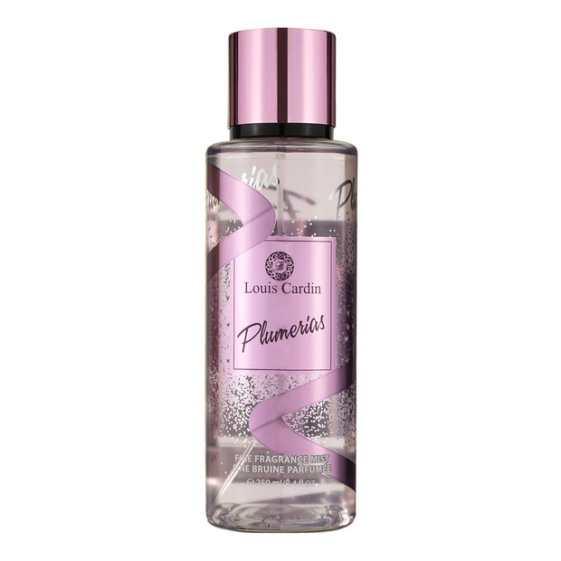Louis Cardin, Plumerias, Spray Σώματος, 250 ml