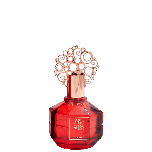 Louis Cardin, Red Ruby, Eau De Parfum, Για Γυναίκες, 100 ml