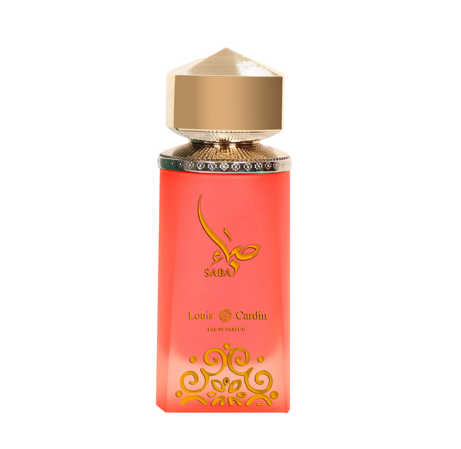 Louis Cardin, Saba, Eau De Parfum, Για Γυναίκες, 100 ml